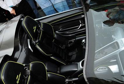 تعرف على السوبر Porsche 918 Spyder 2013